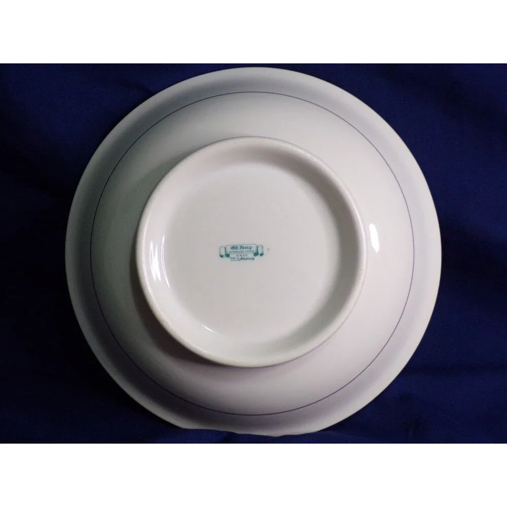 Syracuse Old Ivory China OPCO 
